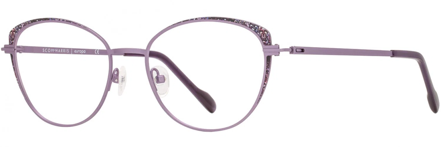 Scott Harris SH816 Eyeglasses - view 12